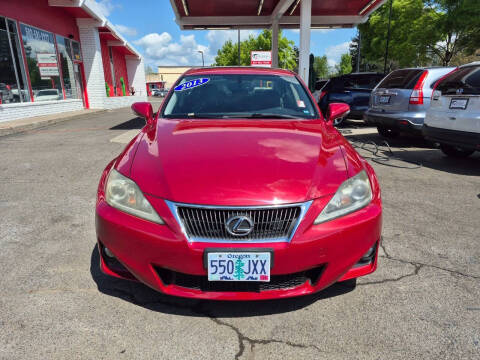2013 Lexus IS 250