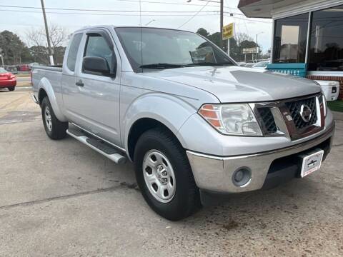 2010 Nissan Frontier for sale at Steve's Auto Sales in Norfolk VA