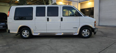 1999 Chevrolet Express G1500