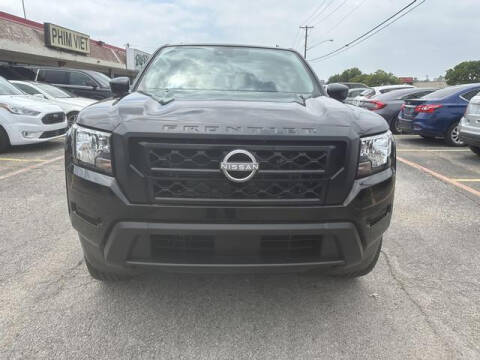 2022 Nissan Frontier for sale at Apple Auto Sale in Dallas TX