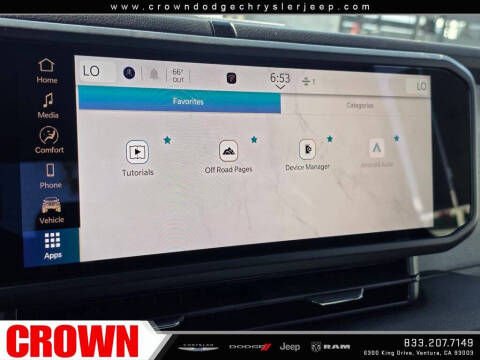 2025 Jeep Gladiator Willys