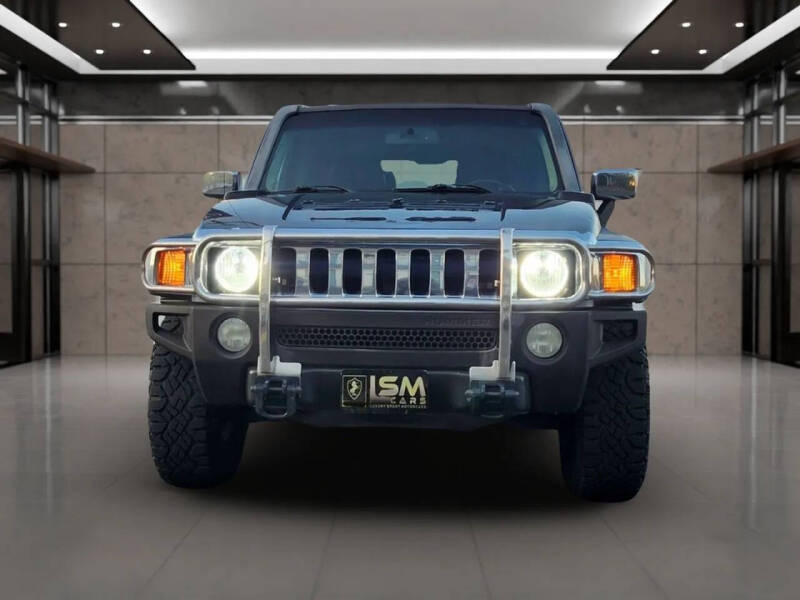 2006 HUMMER H3