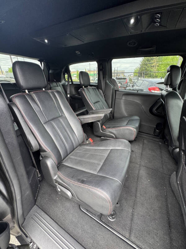 2019 Dodge Grand Caravan GT