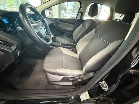 2012 Ford Focus S