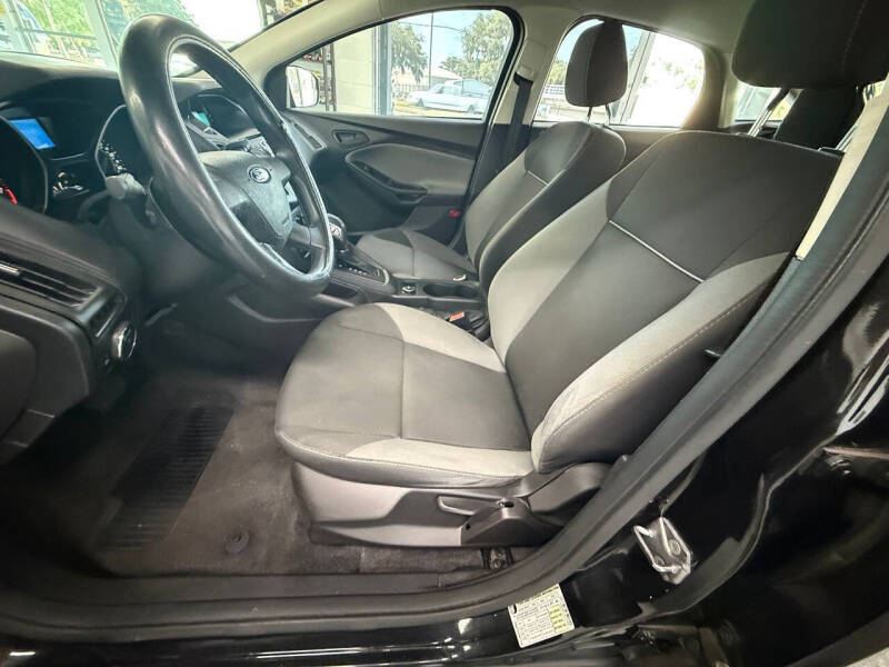 2012 Ford Focus S