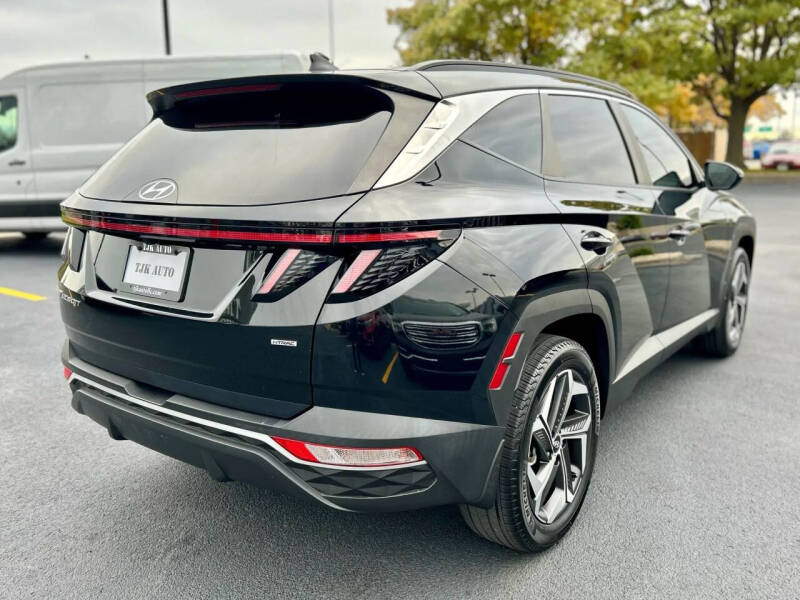 2023 Hyundai Tucson SEL