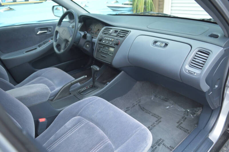 2000 Honda Accord LX