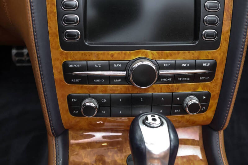 2007 Bentley Continental GT