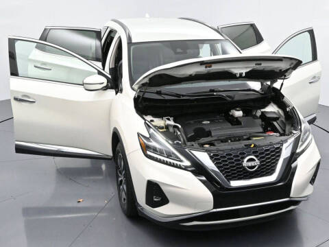 2023 Nissan Murano SV