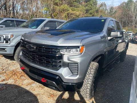 2023 Chevrolet Silverado 1500 for sale at BILLY HOWELL FORD LINCOLN in Cumming GA