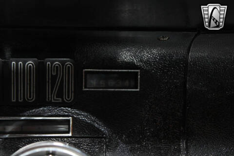 1964 Ford Thunderbird