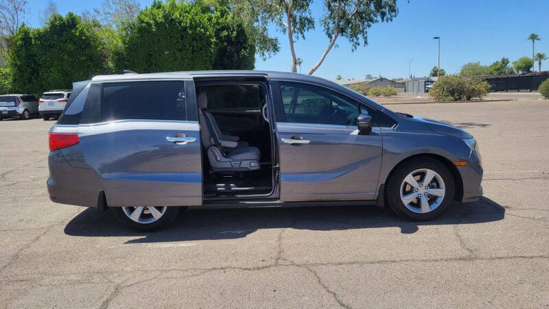 2020 Honda Odyssey EX