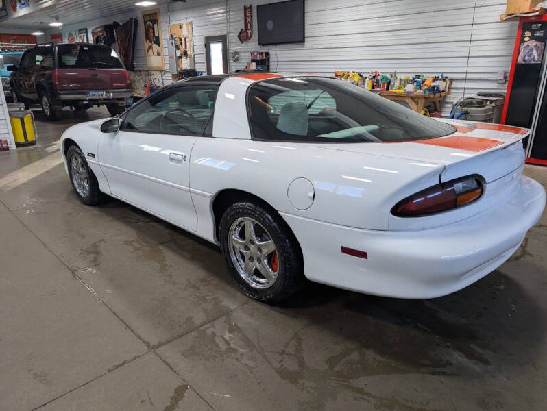 1997 Chevrolet Camaro Z28