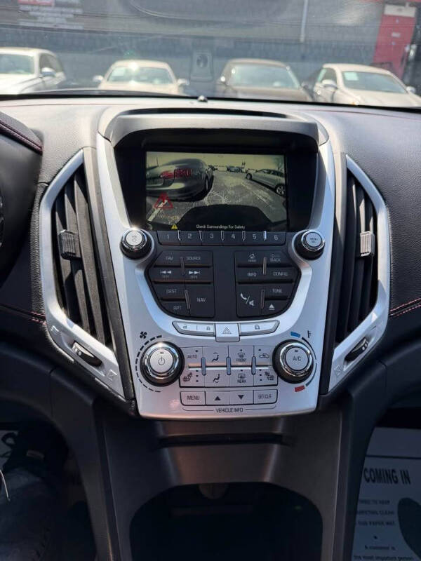 2013 GMC Terrain Denali