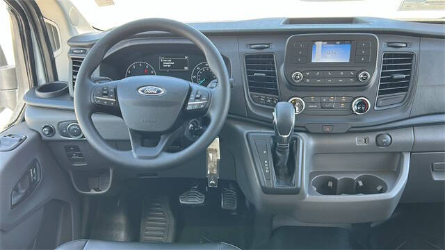 2025 Ford Transit