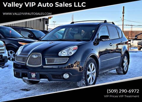 2007 Subaru B9 Tribeca for sale at Valley VIP Auto Sales LLC in Spokane Valley WA