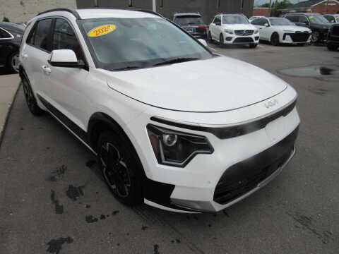 2024 Kia Niro EV Wind