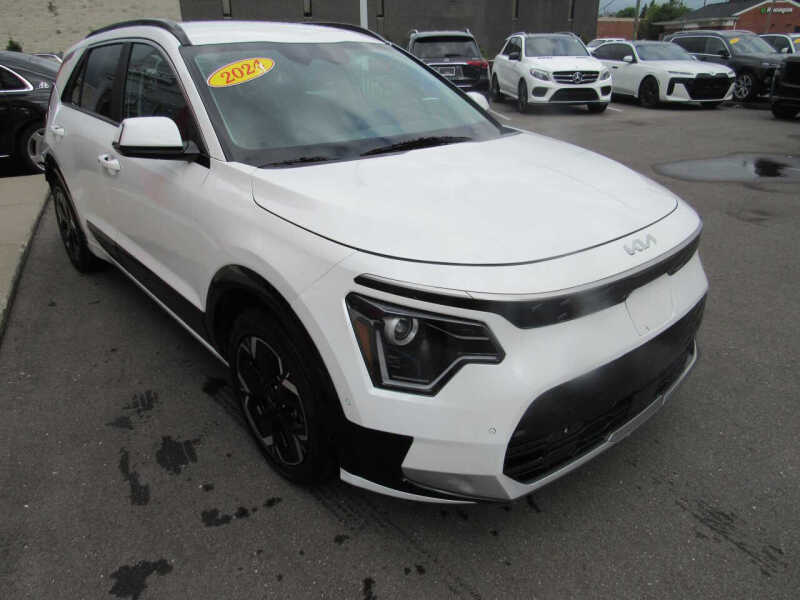 2024 Kia Niro EV Wind