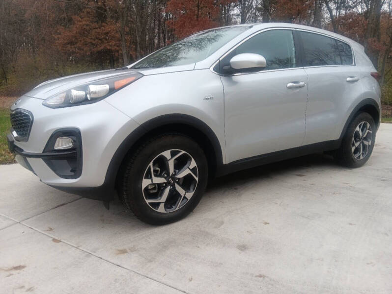 2022 Kia Sportage LX