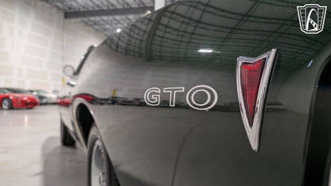 1968 Pontiac GTO