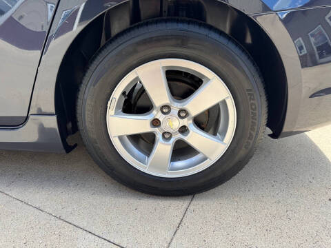 2016 Chevrolet Cruze Limited 1LT Auto