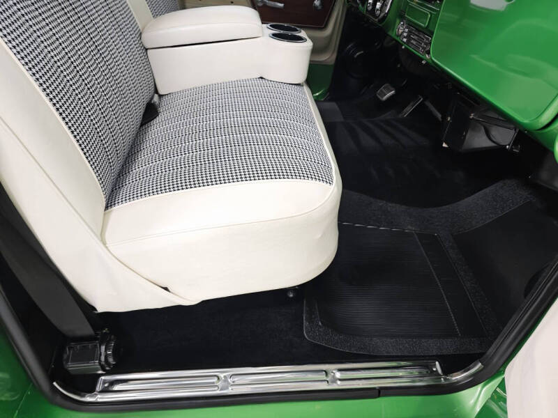 1972 Chevrolet C/K 10 Series