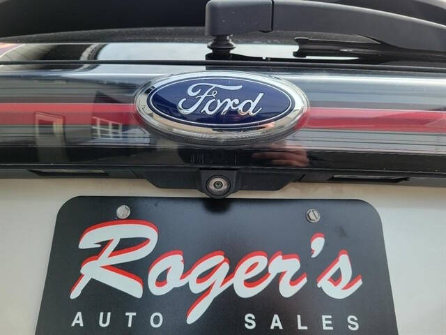 2018 Ford Edge Sport