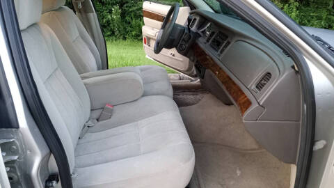 2007 Mercury Grand Marquis GS