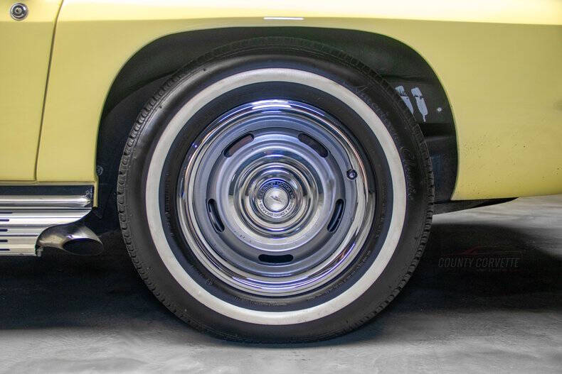 1965 Chevrolet Corvette