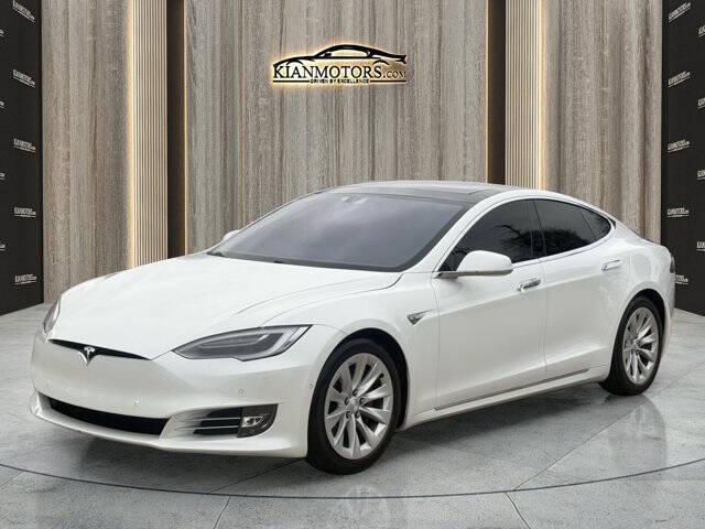 2016 Tesla Model S 75D