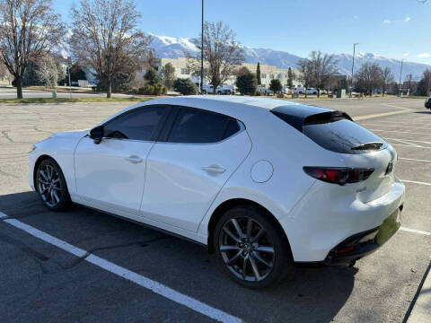 2020 Mazda Mazda3 Hatchback