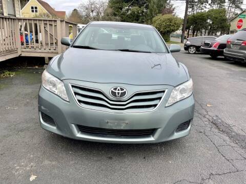 2011 Toyota Camry for sale at Life Auto Sales in Tacoma WA