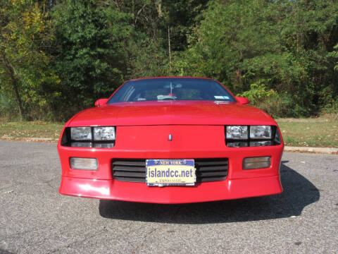 1992 Chevrolet Camaro RS