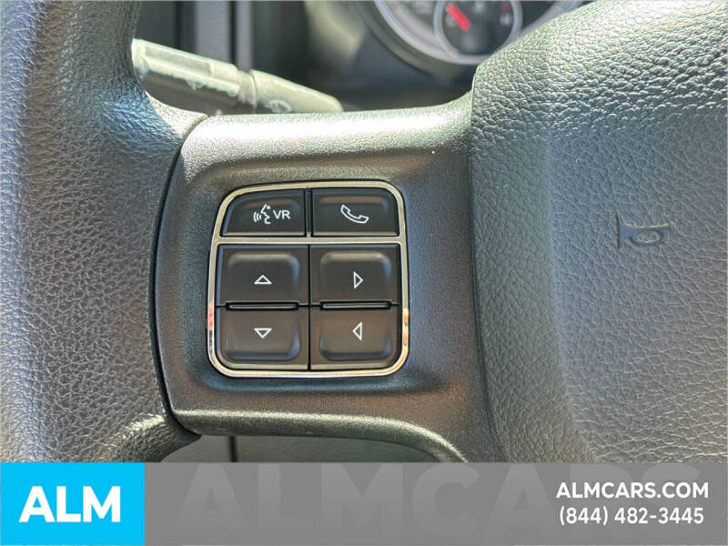 2022 RAM 1500 Classic Tradesman