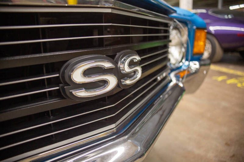 1972 Chevrolet Chevelle