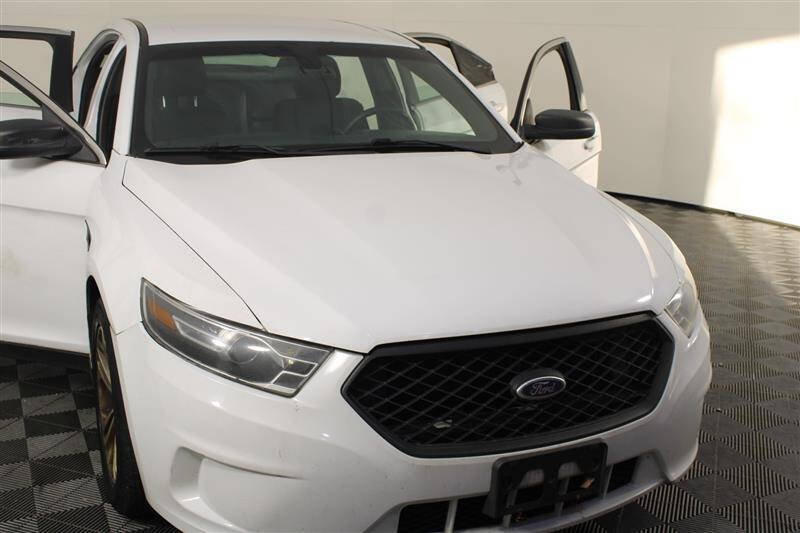 2016 Ford Taurus Police Interceptor