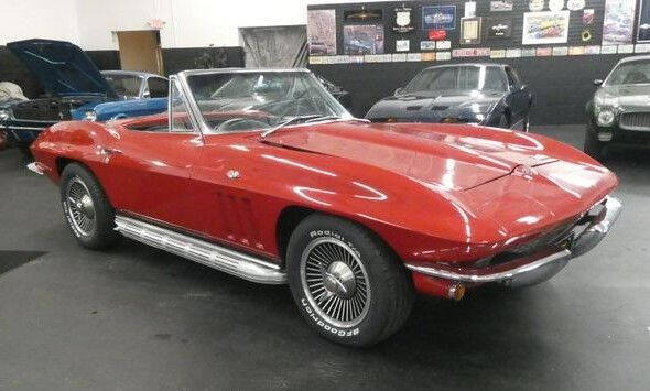 1966 Chevrolet Corvette