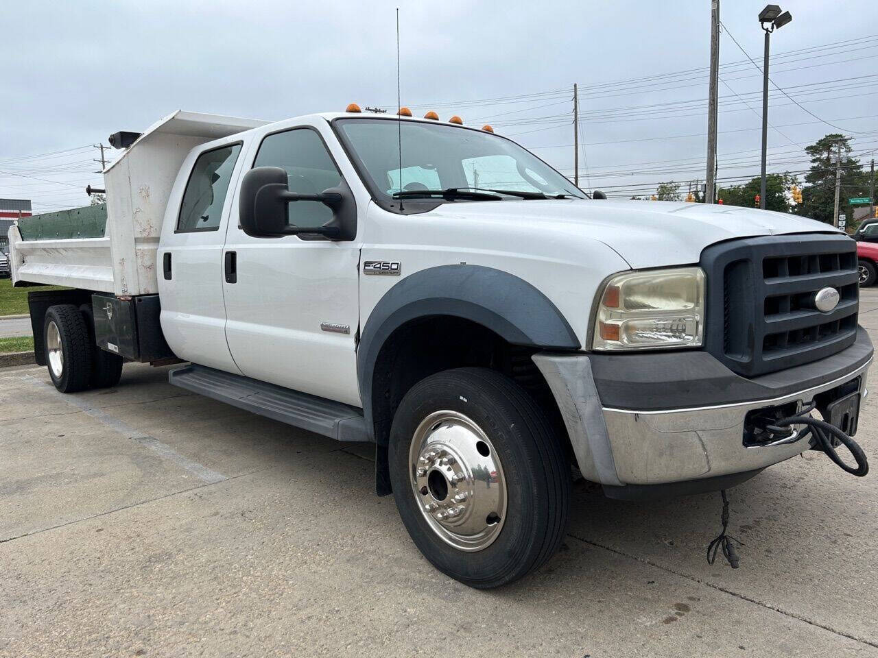 2006 Ford F-450 Super Duty for sale at Paley Auto Group in Columbus, OH