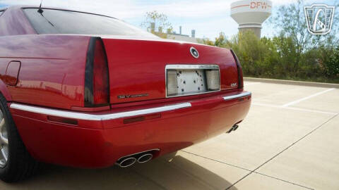 2001 Cadillac Eldorado ESC