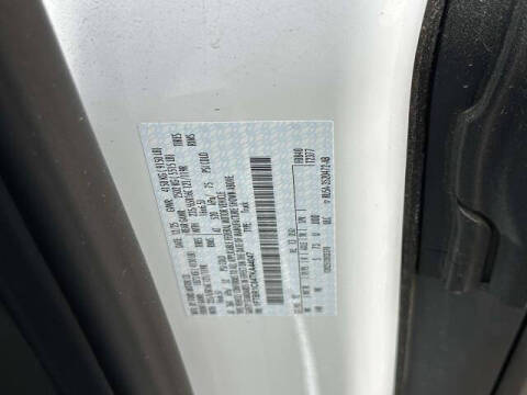 2026 Ford Transit 250