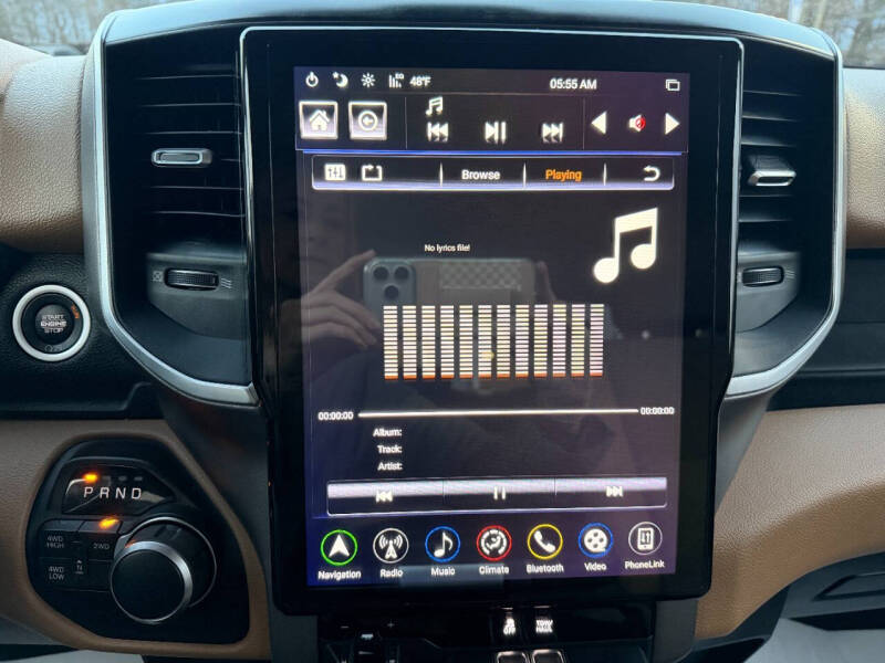 2019 RAM 2500 Big Horn