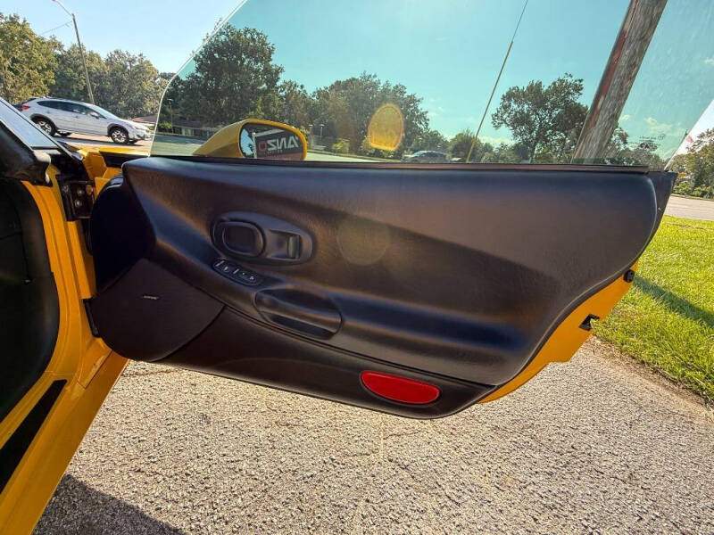 2003 Chevrolet Corvette Z06