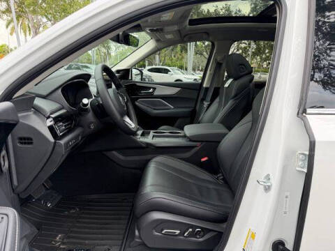 2026 Acura MDX w/Tech