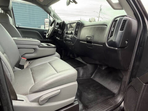 2015 Chevrolet Silverado 3500HD Work Truck