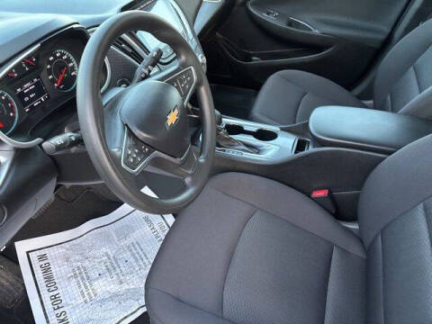 2022 Chevrolet Malibu LS Fleet