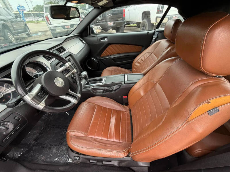 2010 Ford Mustang