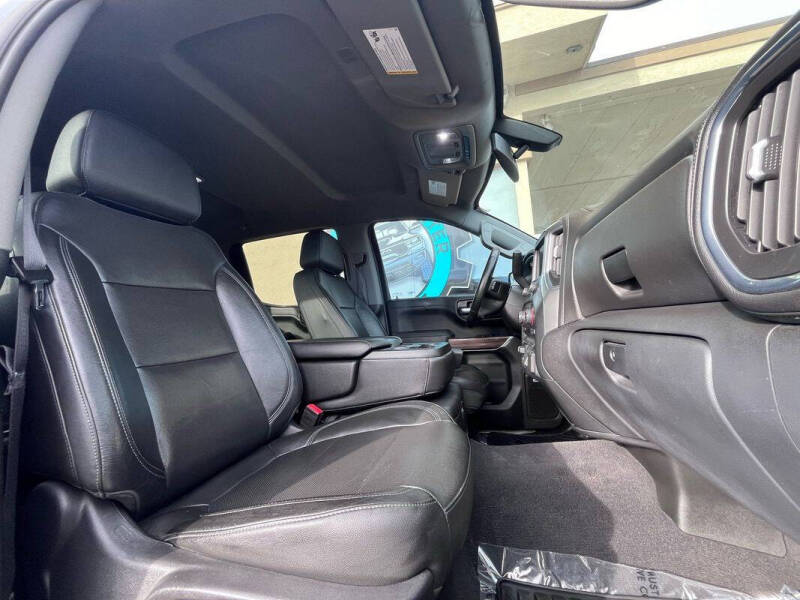 2020 Chevrolet Silverado 1500