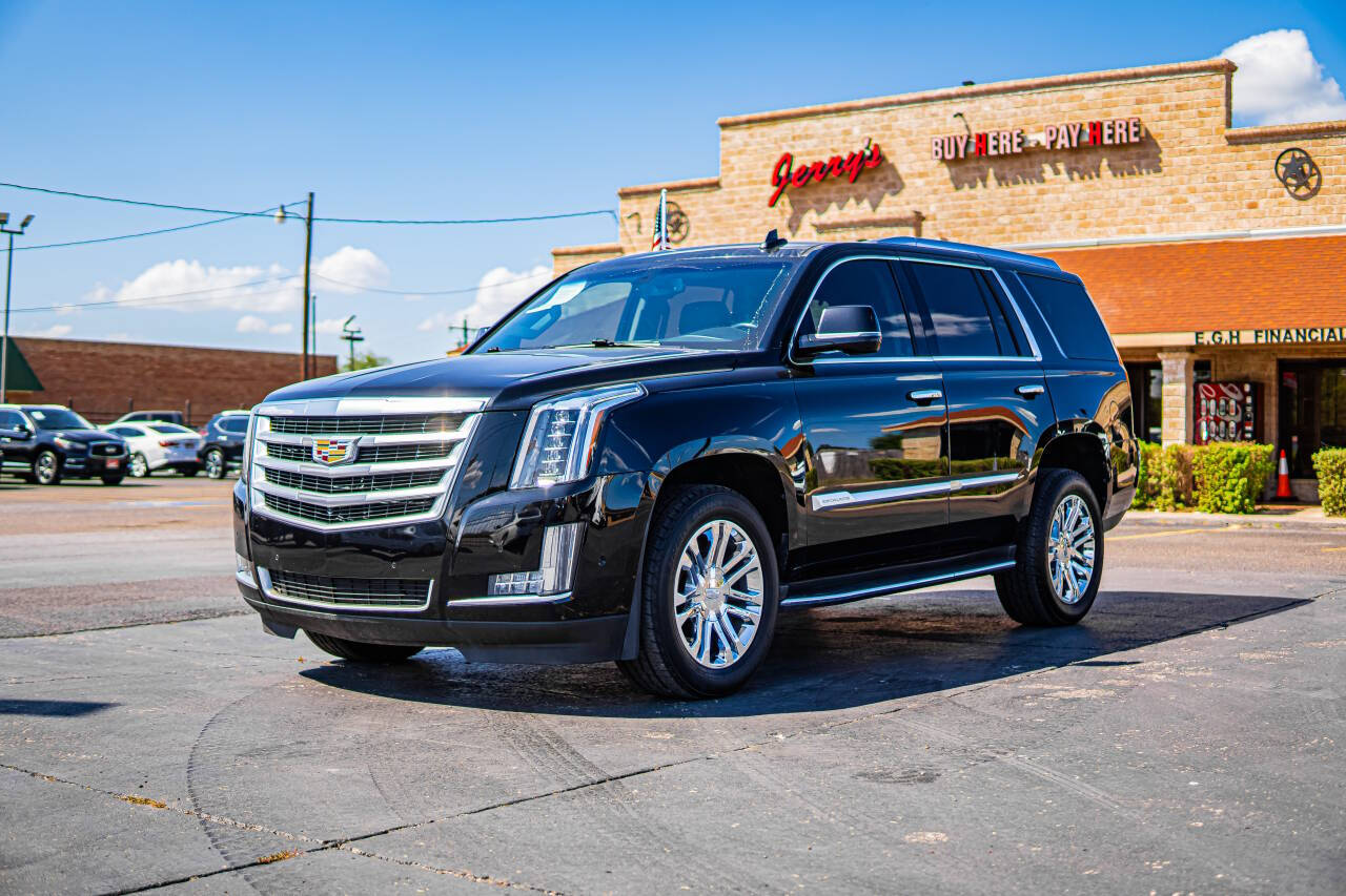 2019 Cadillac Escalade For Sale In Harlingen, TX