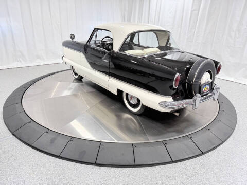 1960 Nash Metropolitan