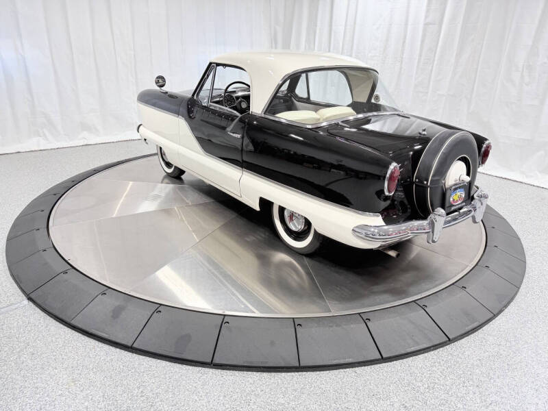 1960 Nash Metropolitan